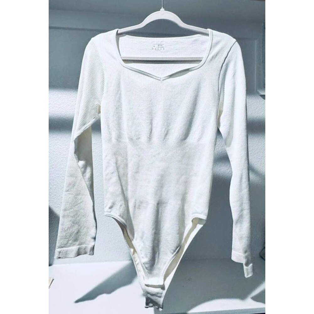 White bodysuit